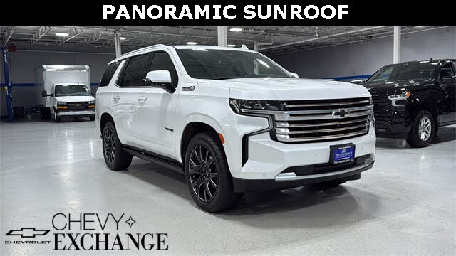 2023 Chevrolet Tahoe High Country 4WD