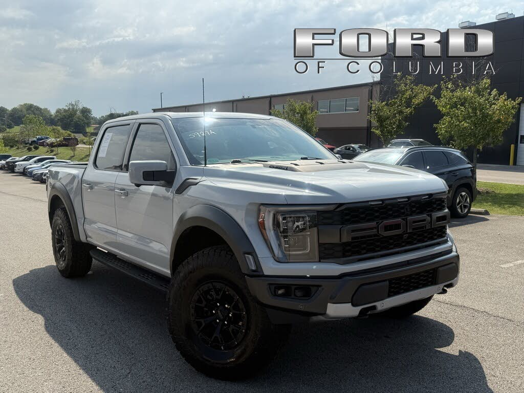 2023 Ford F-150 Raptor SuperCrew 4WD