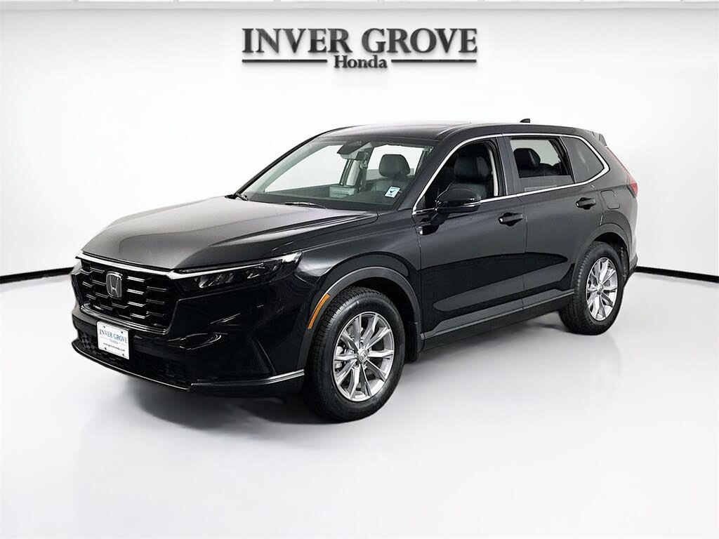 2023 Honda CR-V EX-L AWD