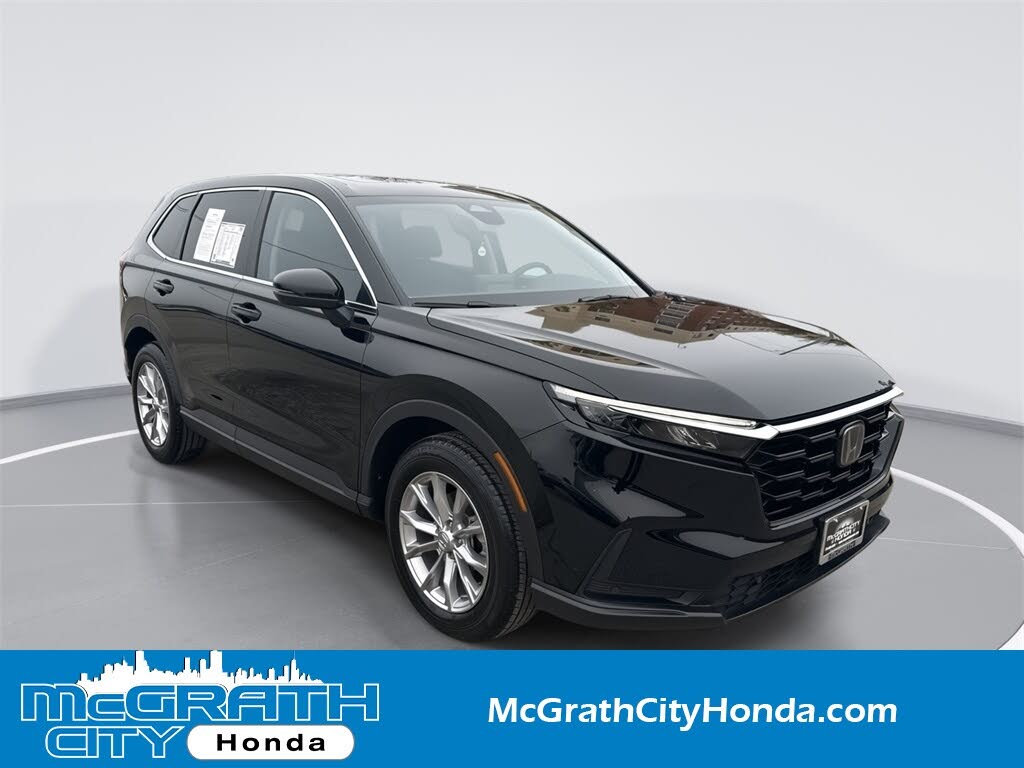 2023 Honda CR-V EX-L AWD