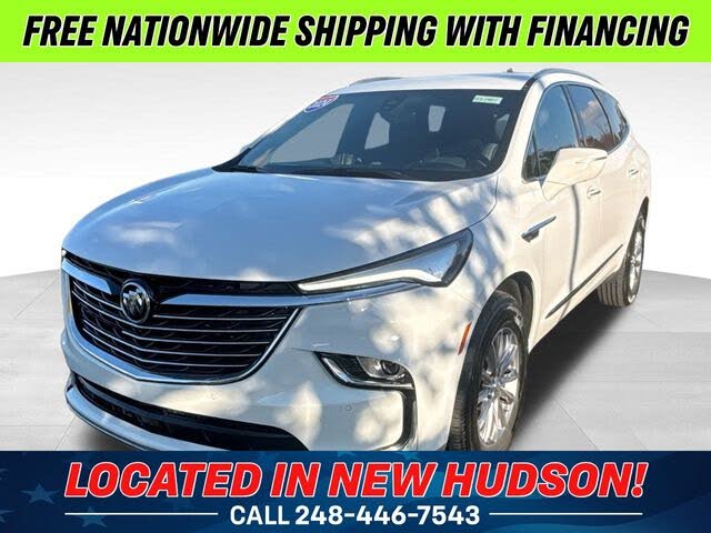 2024 Buick Enclave Premium FWD