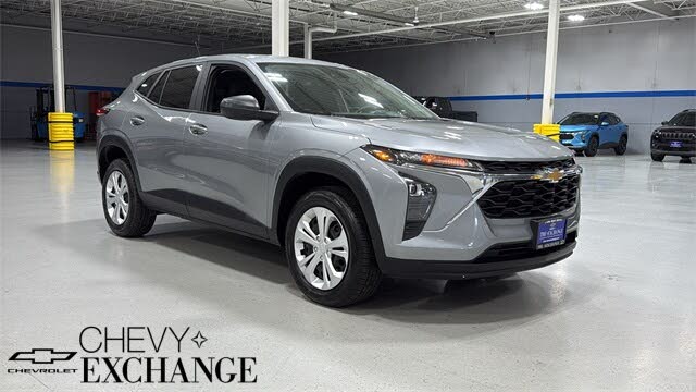 2024 Chevrolet Trax LS FWD