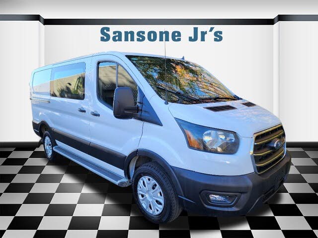 2024 Ford Transit Cargo 250 Low Roof LB RWD