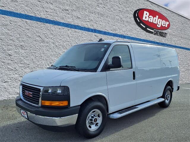 2024 GMC Savana Cargo 2500 RWD