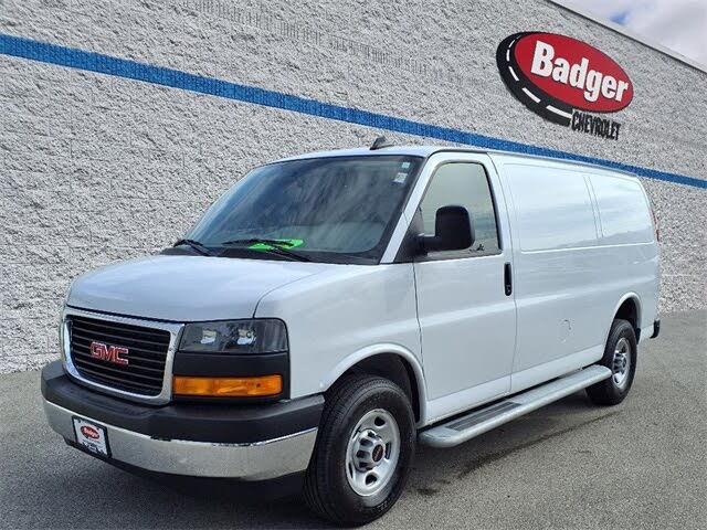 2024 GMC Savana Cargo 2500 RWD
