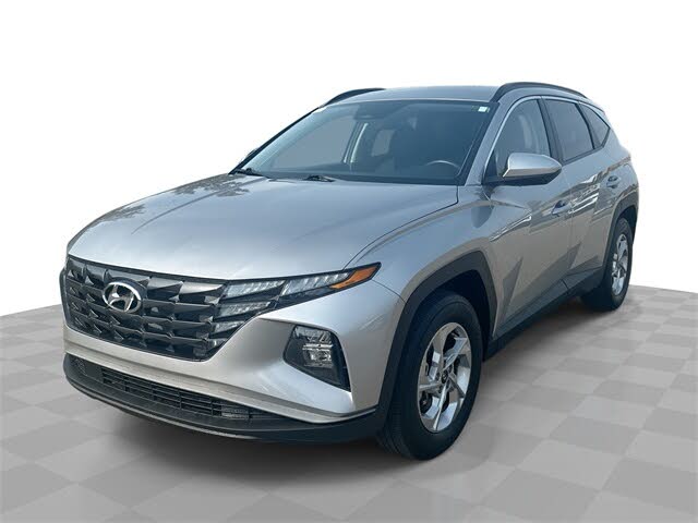 2024 Hyundai Tucson SEL FWD
