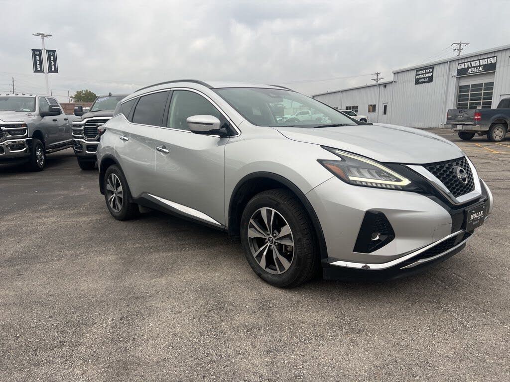 2024 Nissan Murano SV AWD