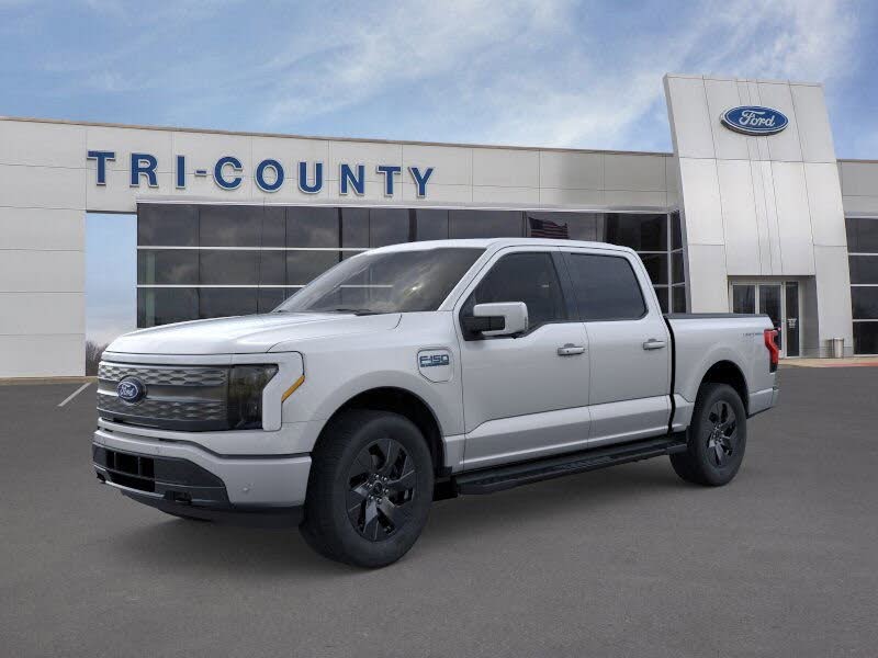 2025 Ford F-150 Lightning Lariat SuperCrew AWD