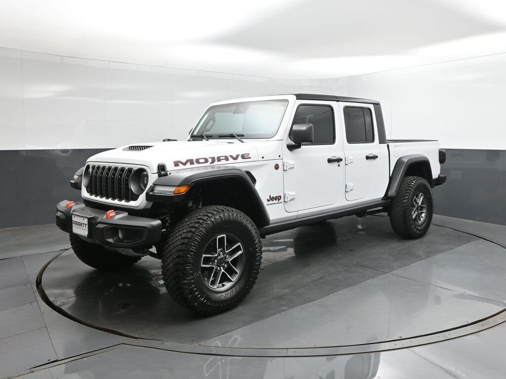 2025 Jeep Gladiator Mojave Crew Cab 4WD