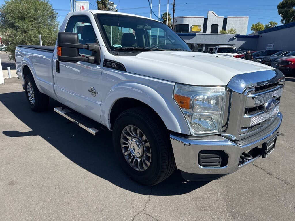 2014 Ford F-350 Super Duty XL LB DRW