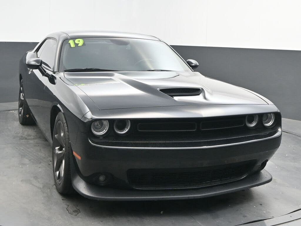 2019 Dodge Challenger GT RWD