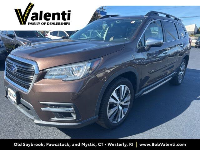 2019 Subaru Ascent Touring 7-Passenger AWD