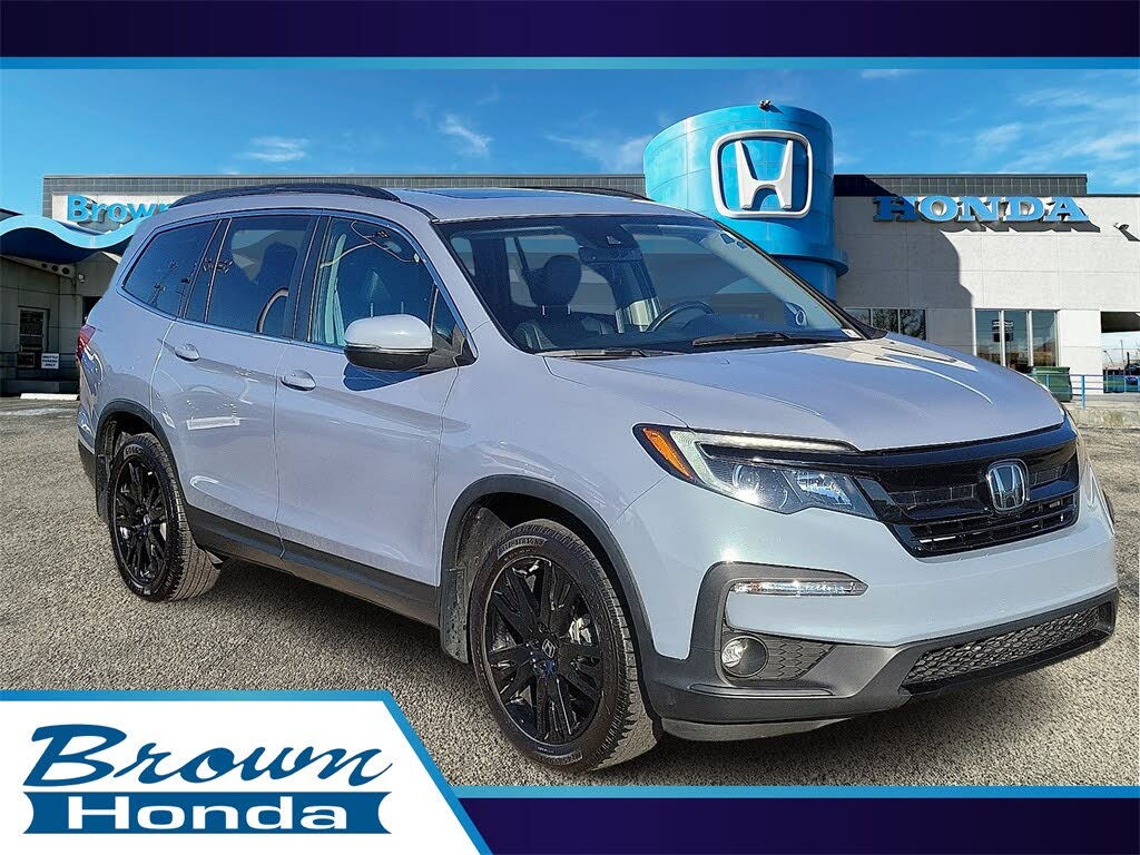 2022 Honda Pilot SE AWD