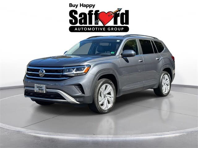 2022 Volkswagen Atlas V6 SE 4Motion with Technology