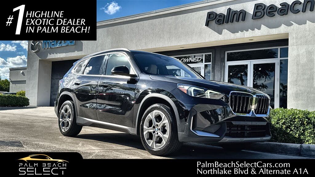 2023 BMW X1 xDrive28i AWD