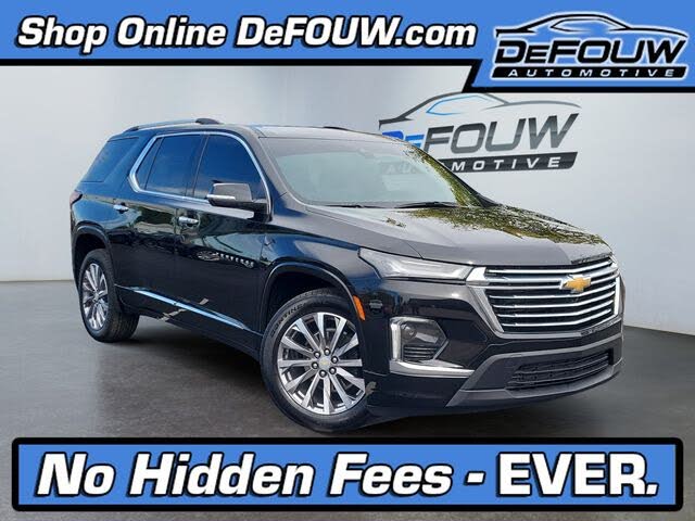 2023 Chevrolet Traverse Premier AWD
