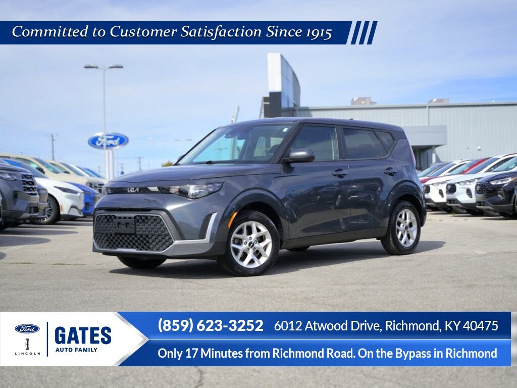 2023 Kia Soul LX FWD