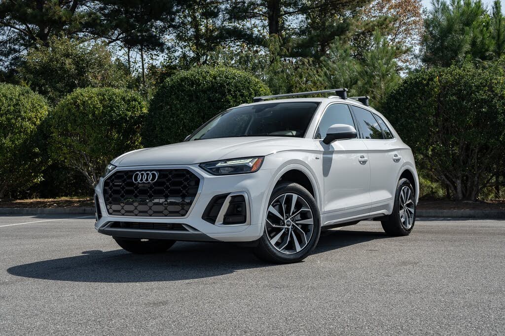 2024 Audi Q5 quattro Premium Plus S Line 45 TFSI