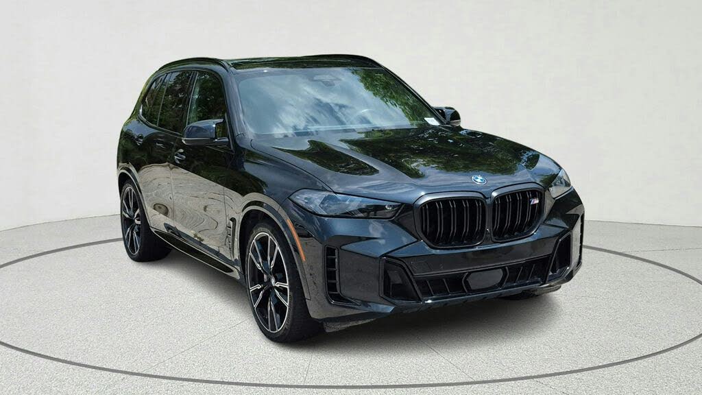 2024 BMW X5 M60i xDrive AWD