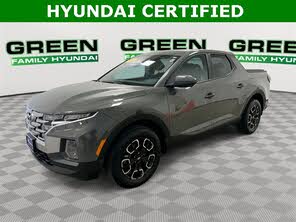 Hyundai Santa Cruz SE Crew Cab AWD