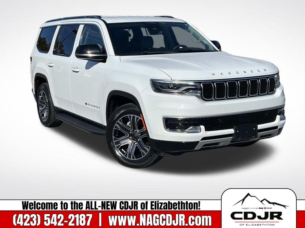 2024 Jeep Wagoneer Series II 4WD