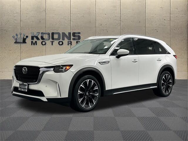 2024 Mazda CX-90 PHEV Premium AWD