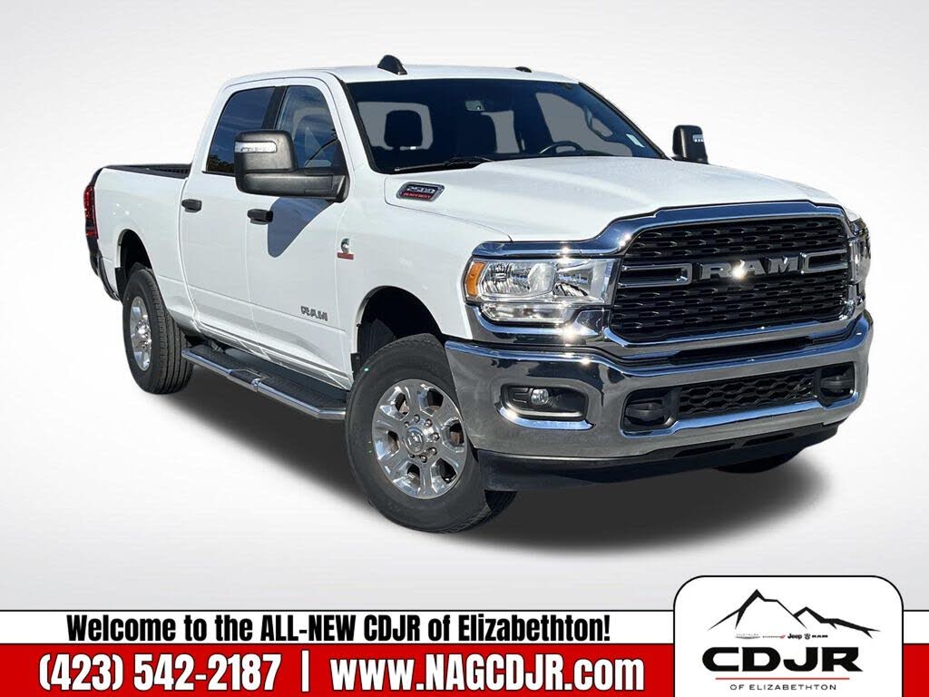 2024 RAM 2500 Big Horn Crew Cab 4WD