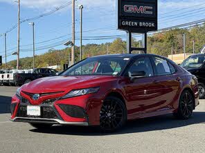 Toyota Camry Hybrid XSE FWD