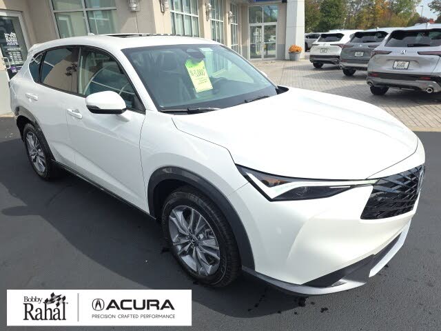 2025 Acura ADX SH-AWD