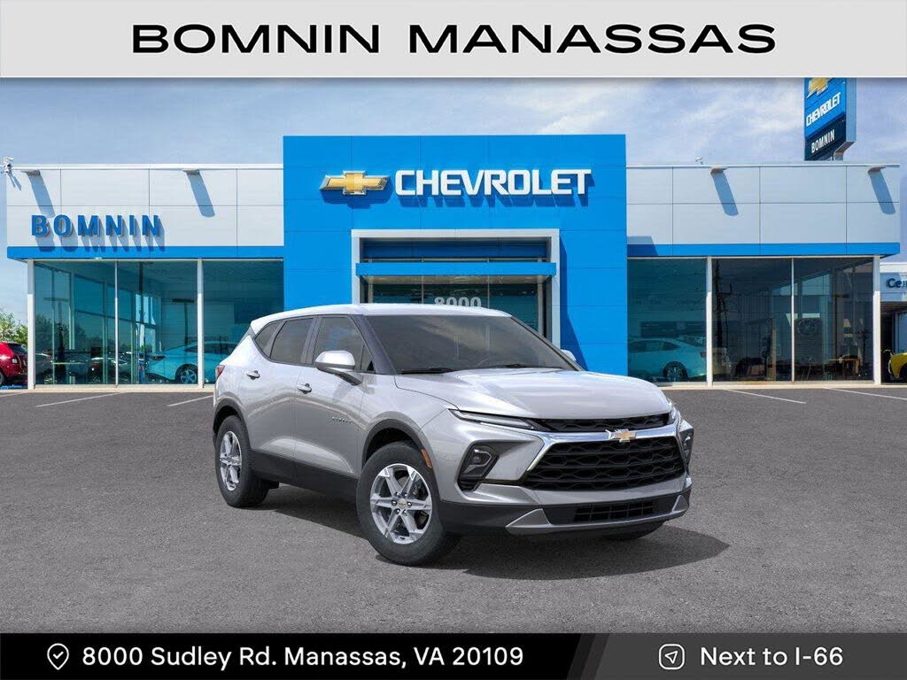 2025 Chevrolet Blazer 2LT AWD