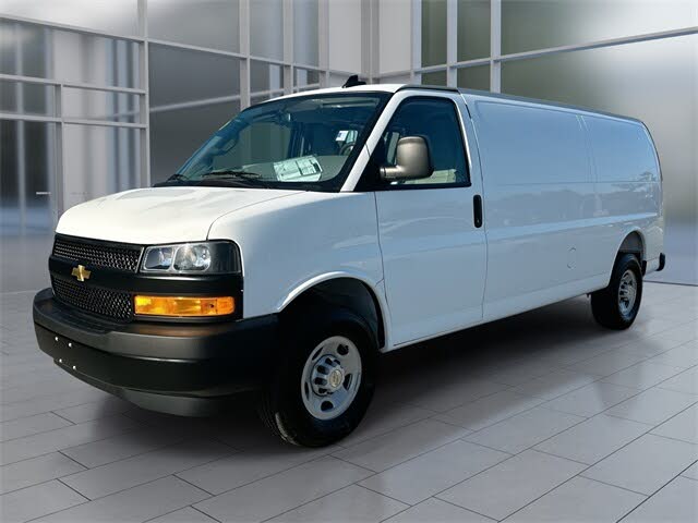 2025 Chevrolet Express Cargo 2500 RWD