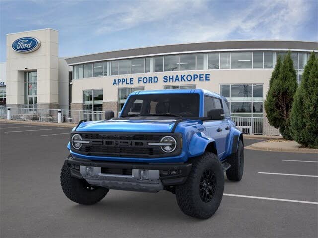 2025 Ford Bronco Raptor 4WD
