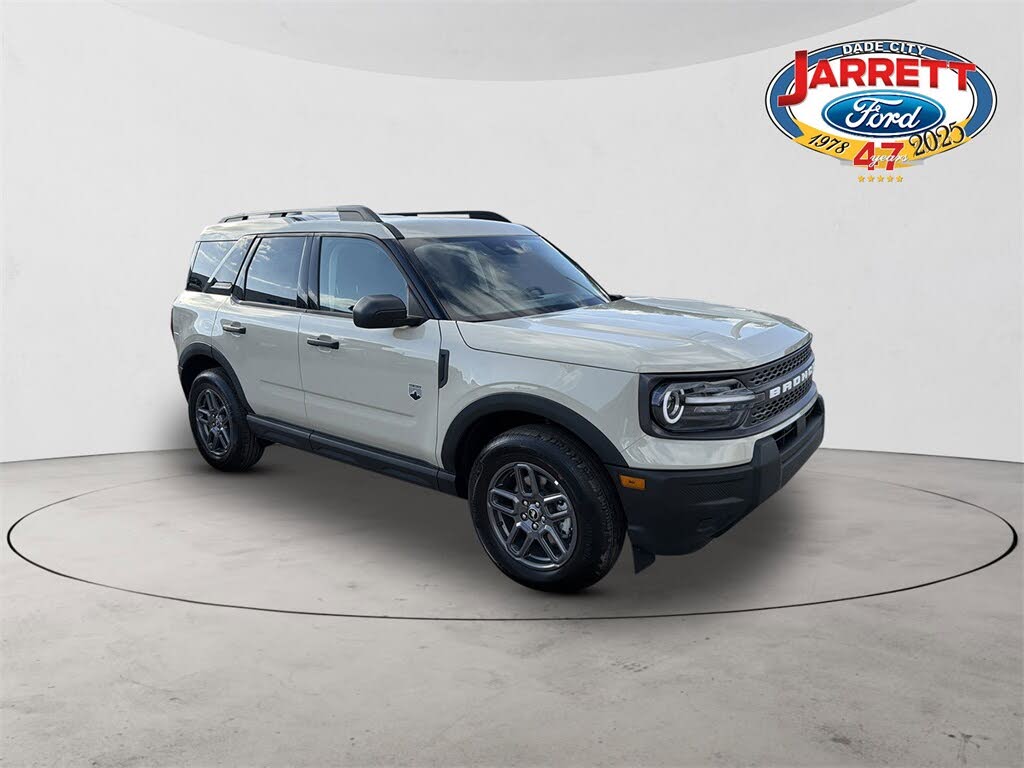 2025 Ford Bronco Sport Big Bend AWD