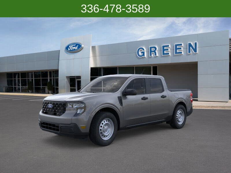 2025 Ford Maverick XL SuperCrew AWD