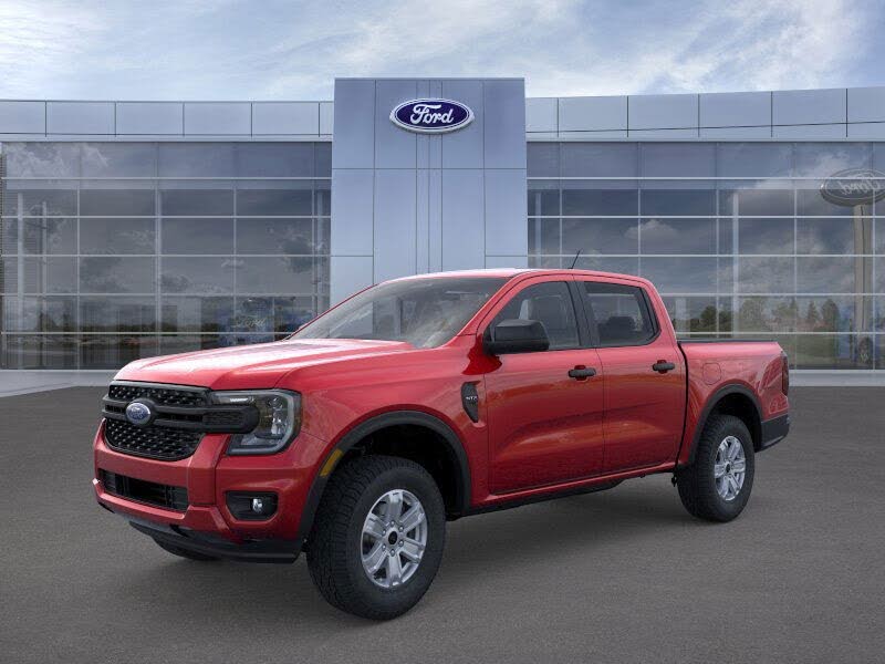 2025 Ford Ranger XL SuperCrew RWD