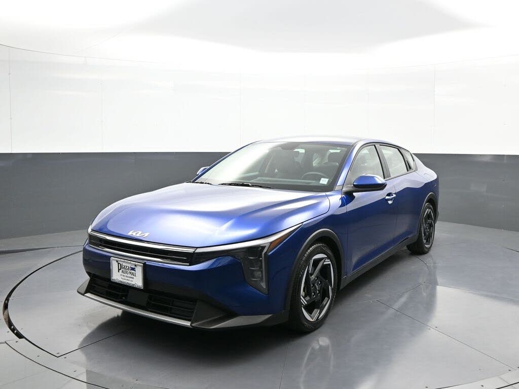 2025 Kia K4 EX FWD