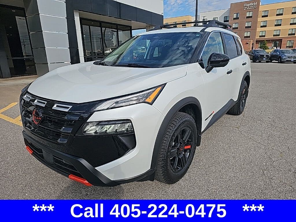 2025 Nissan Rogue Rock Creek AWD