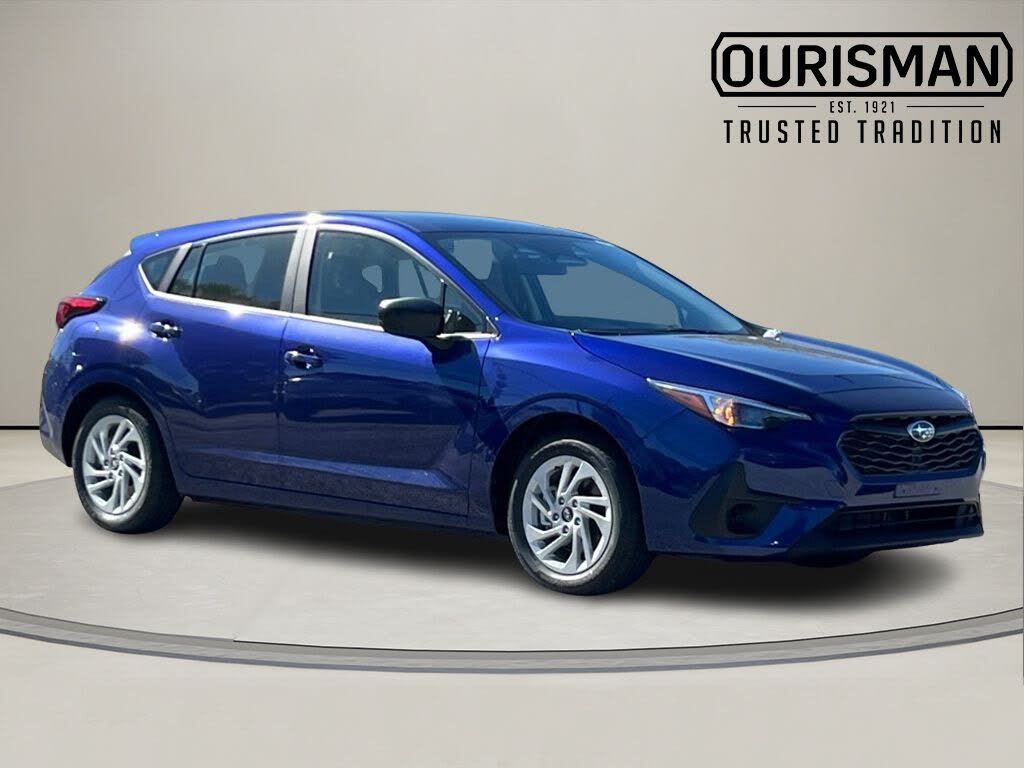 2025 Subaru Impreza AWD