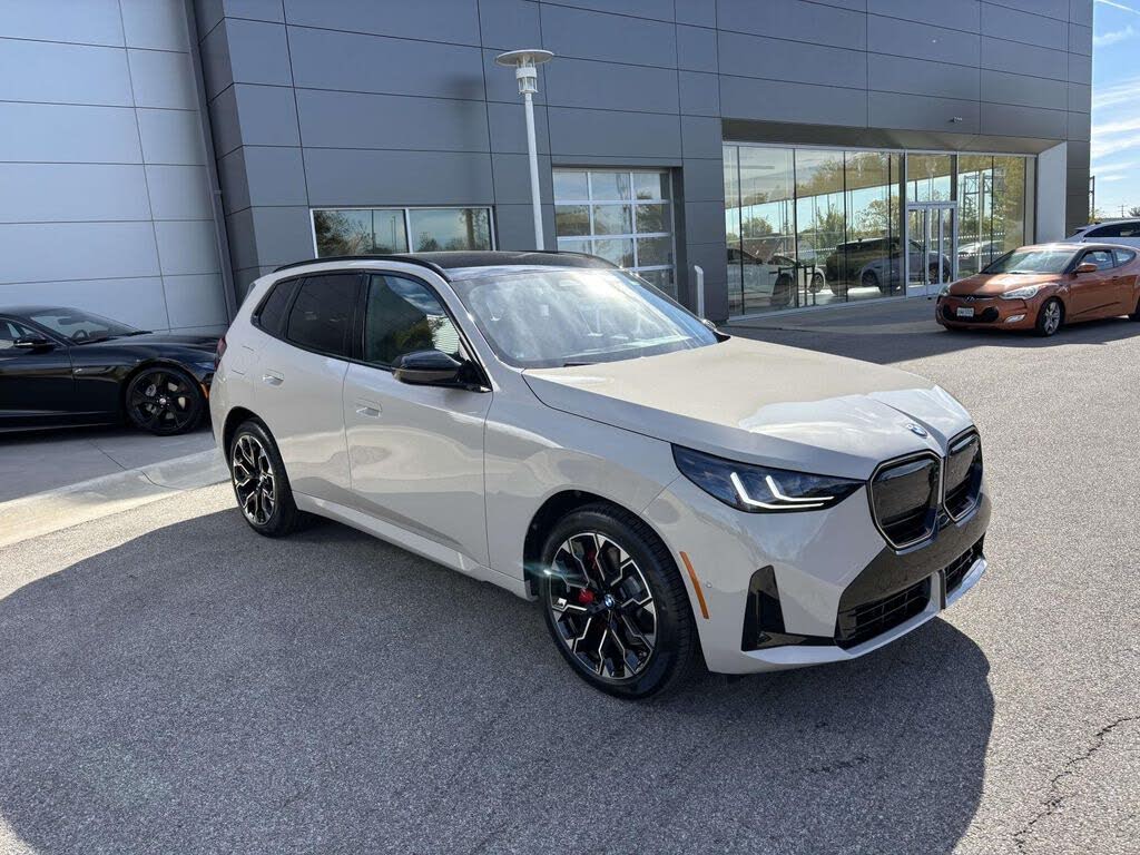 2026 BMW X3 M50 AWD