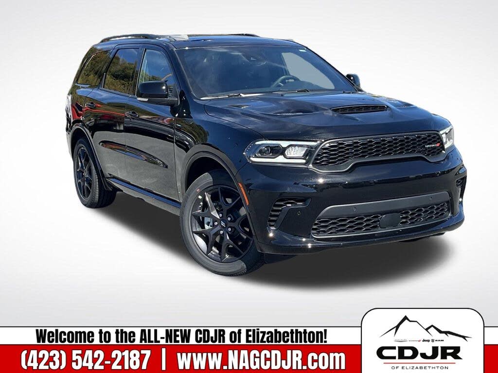 2026 Dodge Durango GT HEMI AWD