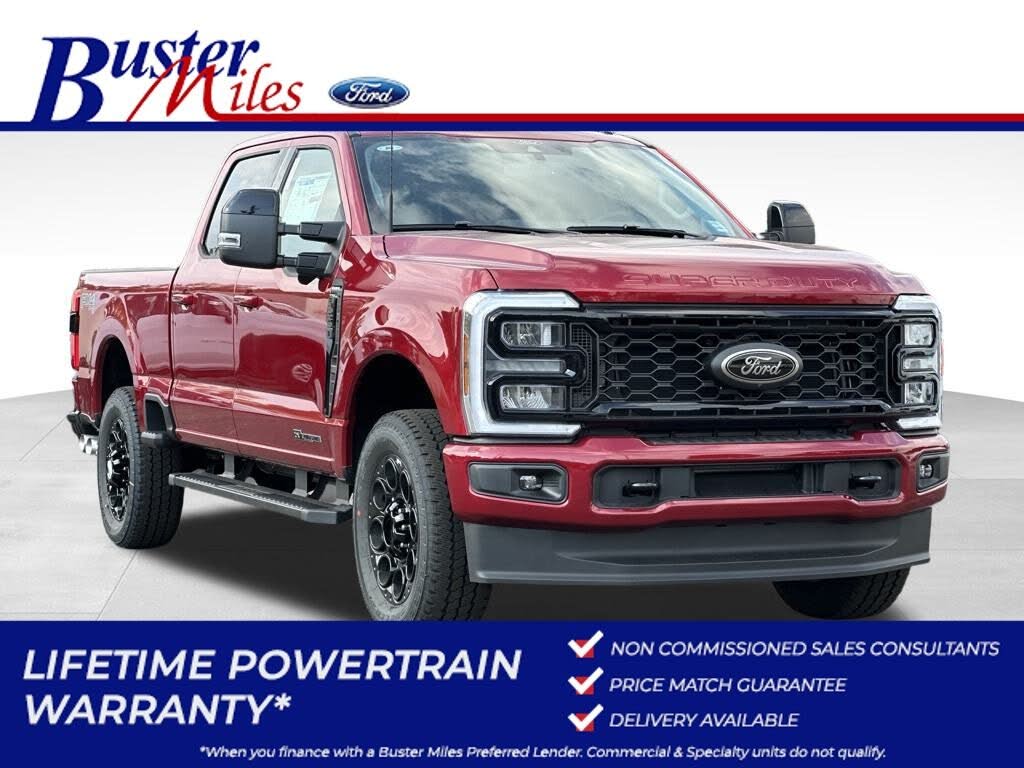 2026 Ford F-250 Super Duty Lariat Crew Cab 4WD
