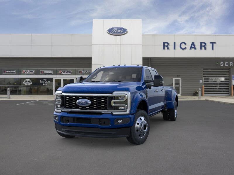 2026 Ford F-450 Super Duty