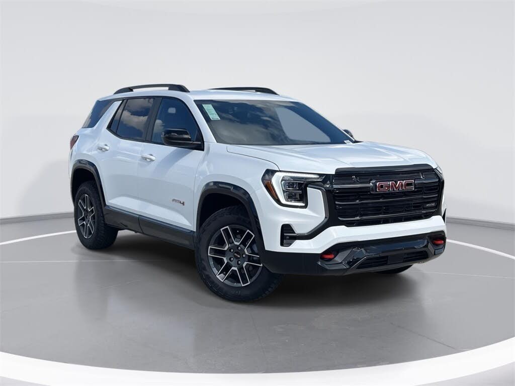 2026 GMC Terrain AT4 AWD