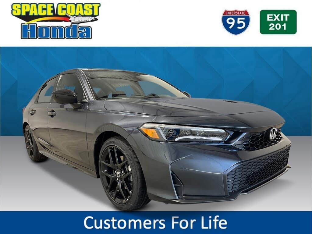 2026 Honda Civic Hybrid Sport Sedan FWD