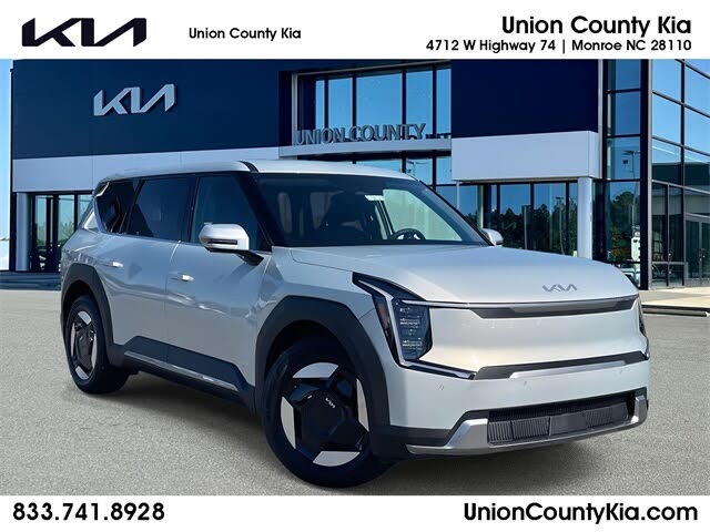 2026 Kia EV9 Light Long Range RWD