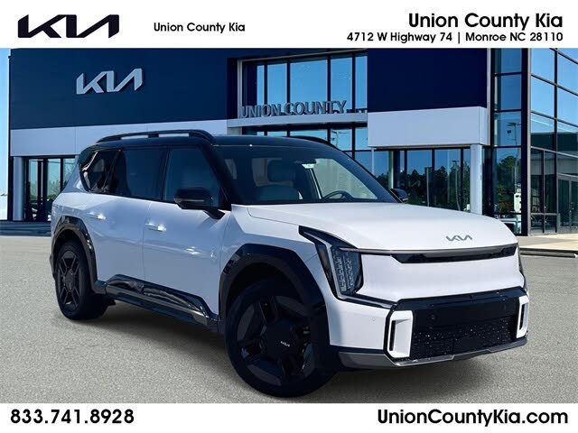 2026 Kia EV9 GT-Line AWD