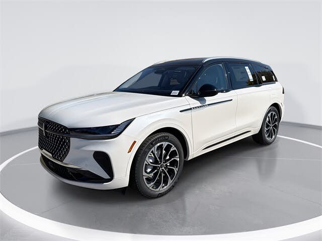 2026 Lincoln Nautilus Reserve AWD