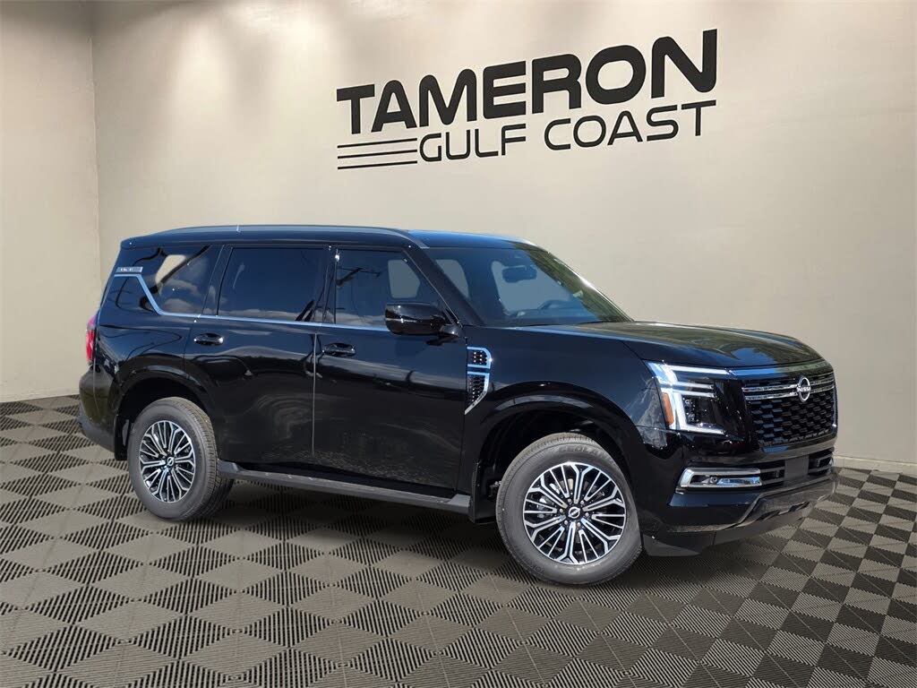 2026 Nissan Armada SL RWD