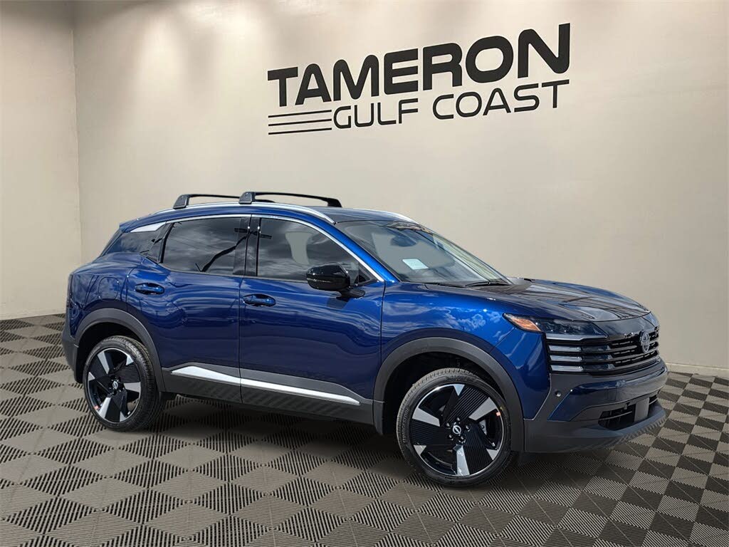 2026 Nissan Kicks SR FWD