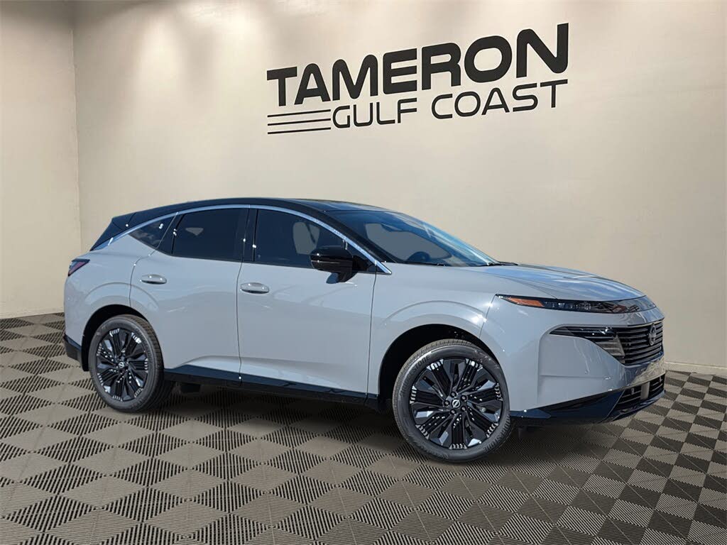 2026 Nissan Murano Platinum AWD